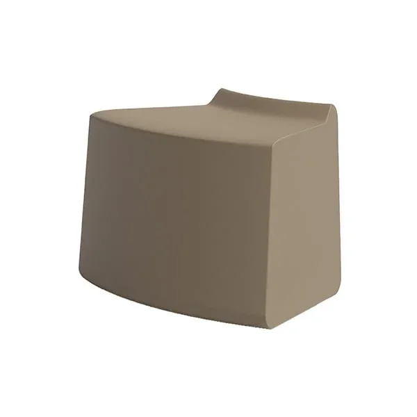 Boln Scaun modular Sarek E, Stone, 580 x 640 x 490 mm
