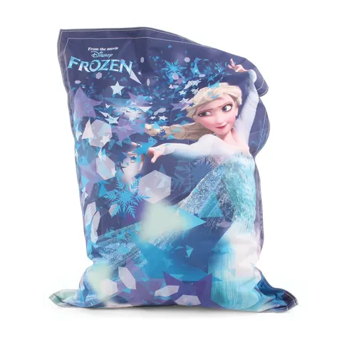 Fotoliu tip sac Disney Frozen, 50 x 80 x 70 cm