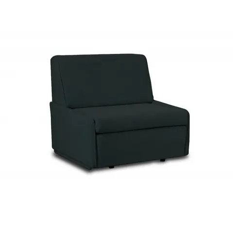Fotoliu Triumph 1, 870 x 920 x 850 mm, negru