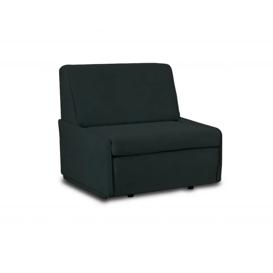 Fotoliu Triumph 1, 870 x 920 x 850 mm, negru