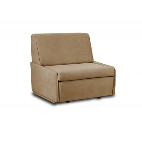 Fotoliu Triumph 1, 870 x 920 x 850 mm, galben