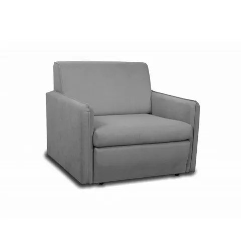 Fotoliu Triumph 2, cu braț, 950 x 920 x 850 mm, gri