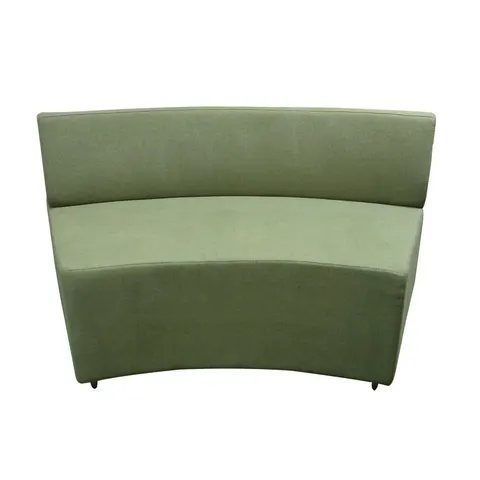 Modul RFG Zara, interior, țesătură, 1390–870 ? 670 ? 710 mm, verde