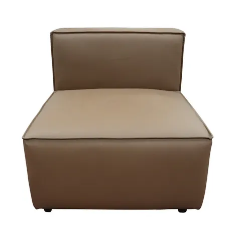 RFG Kiano Modul, mijloc, piele ecologică, 750 ? 880 ? 740 mm, maro