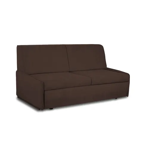 Canapea 2 locuri Triumph 1, 1640 x 920 x 850 mm, maro