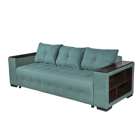 Canapea Leon 3 locuri Pocket, 2270 x 930 x 830 mm, Mint