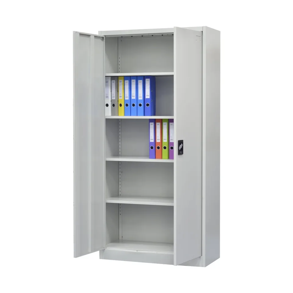 Dulap de birou RFG, metal, 90 x 40 x 185 cm