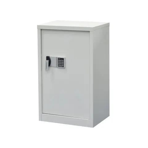 Dulap metalic RFG cu seif, 55 x 40 x 90 cm