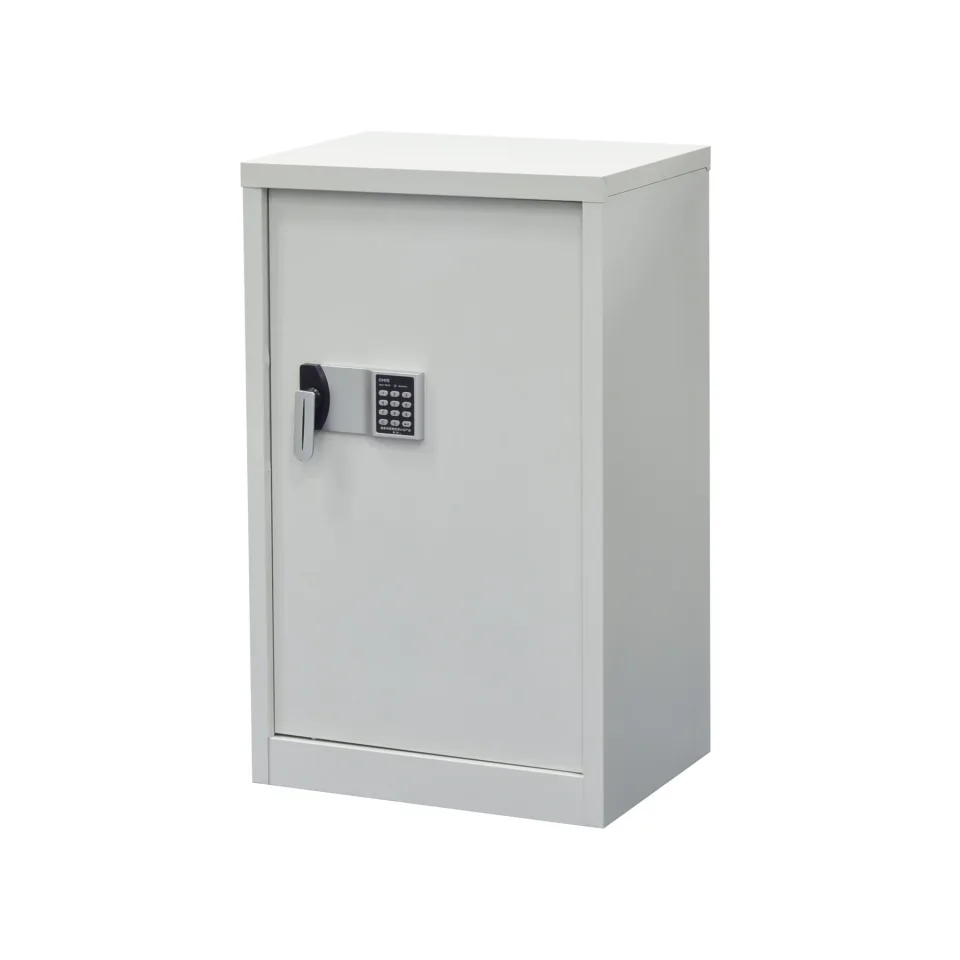Dulap metalic RFG cu seif, 55 x 40 x 90 cm