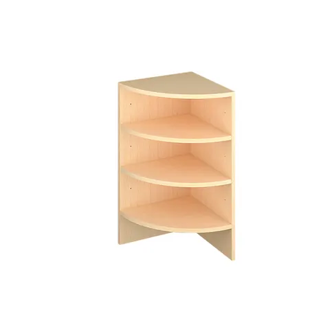 Nowa Szkola Cabinet M, interior, colț, 39 x 39 x 74 cm