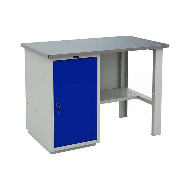 Banc de lucru WT120 WD1, 1200 x 700 x 870 mm