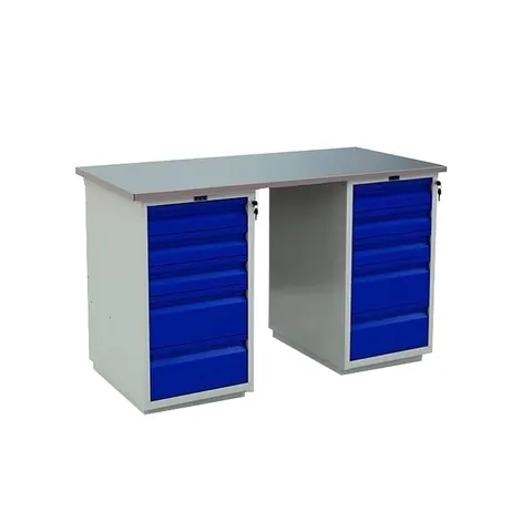 Masă de lucru WT140 WD5, 1400 x 700 x 870 mm