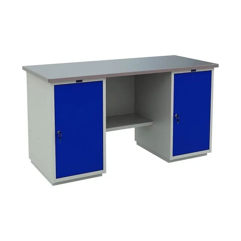 Masă de lucru WT160 WD1-WD1, 1600 x 700 x 870 mm