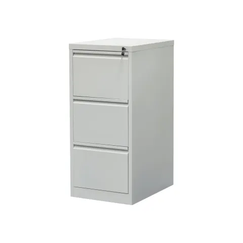 RFG Kardex, metal, 1 x 3 sertare, 45 x 62 x 103.1 cm
