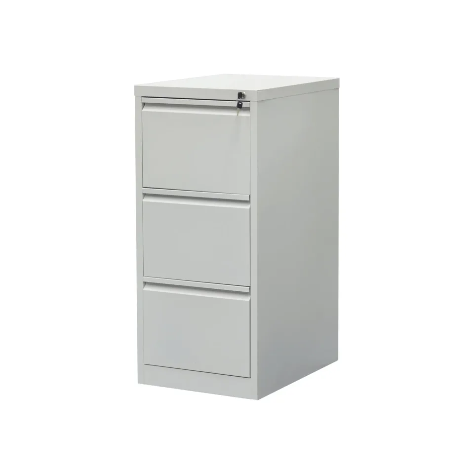 RFG Kardex, metal, 1 x 3 sertare, 45 x 62 x 103.1 cm