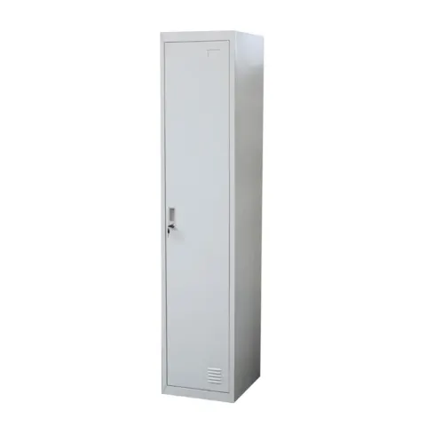 Dulap RFG, metalic, simplu, 38 x 45 x 185 cm