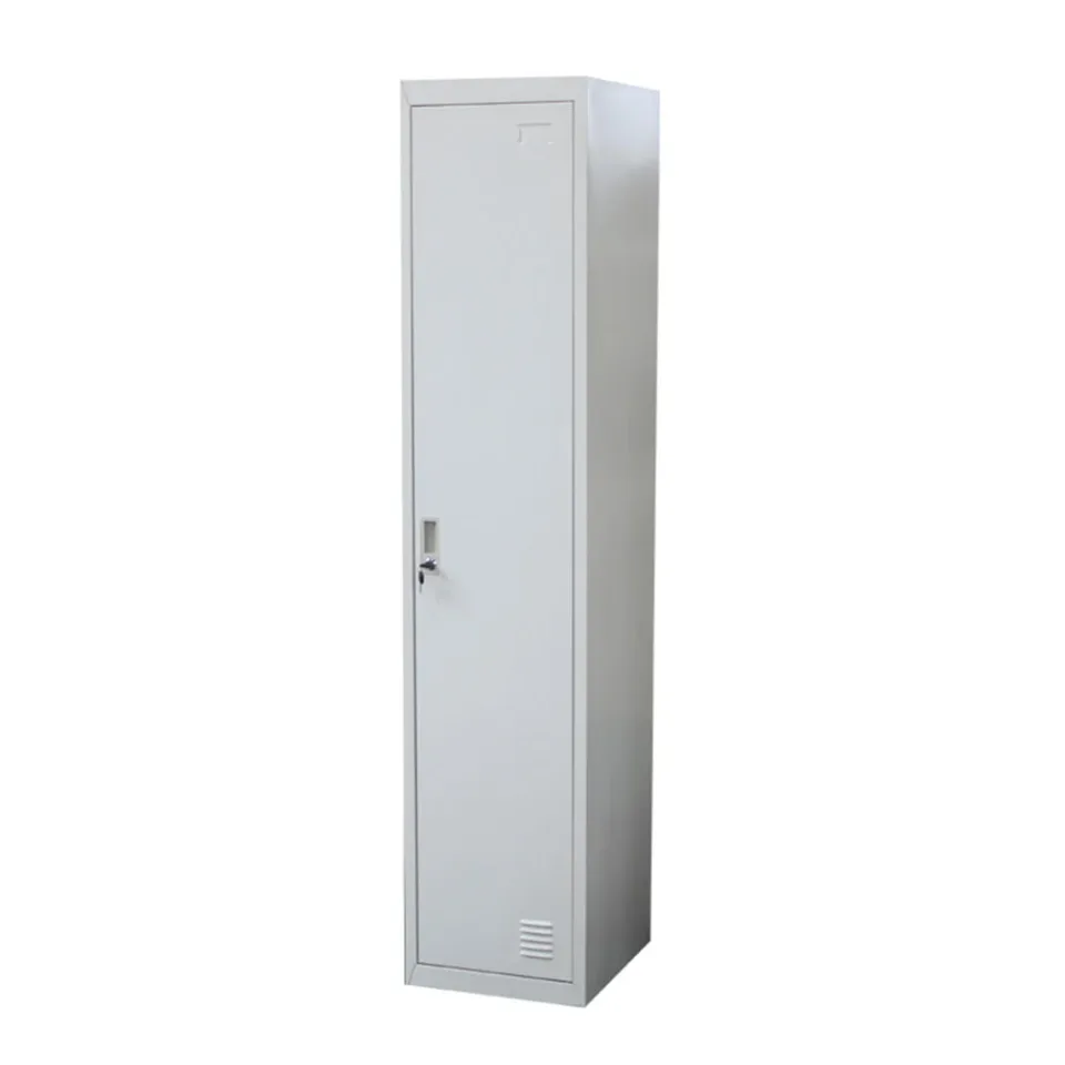Dulap RFG, metalic, simplu, 38 x 45 x 185 cm
