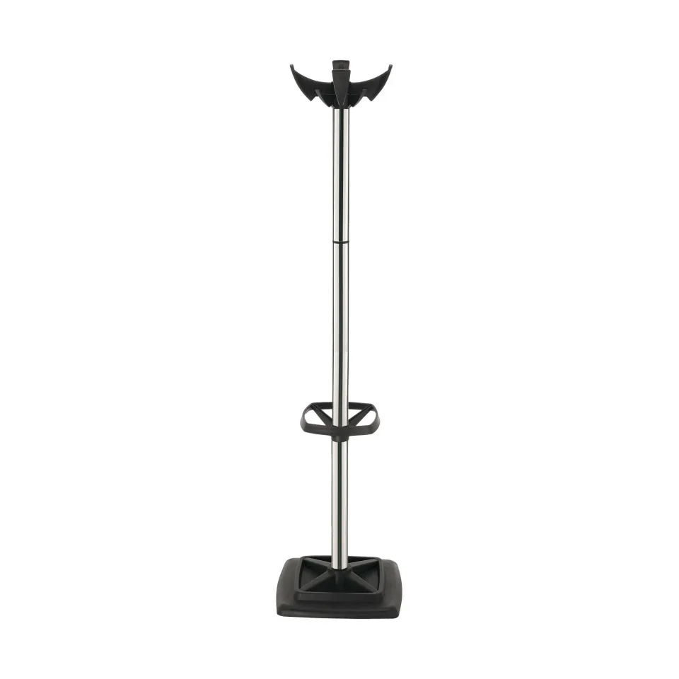 RFG Cuier Lago 173 cm, elemente crom și negre