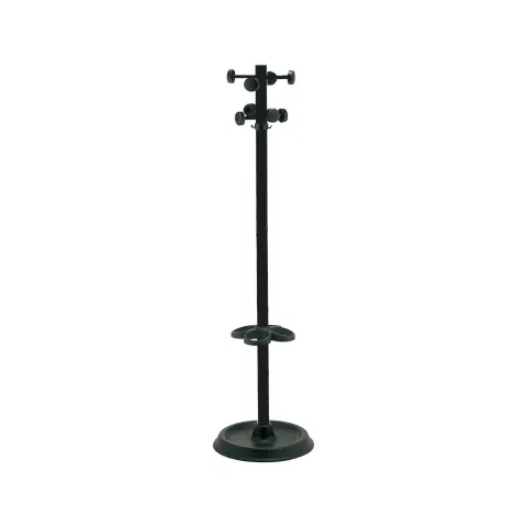 Cuier RFG Orto 172 cm, negru
