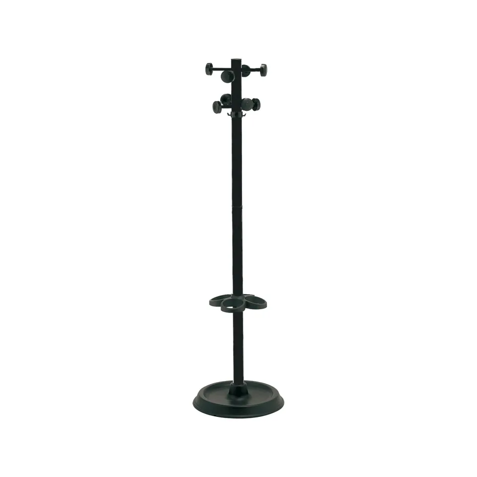 Cuier RFG Orto 172 cm, negru