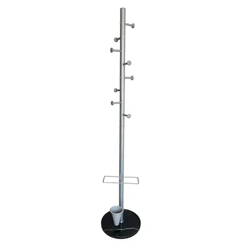 Cuier RFG Verona, înălțime 173 cm, gri