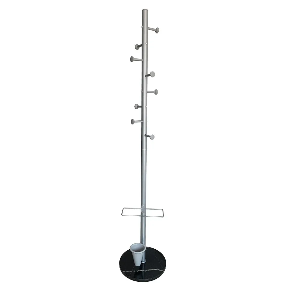 Cuier RFG Verona, înălțime 173 cm, gri