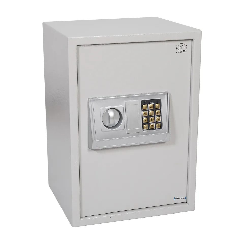 RFG Safe EA50, neignifug, cod digital, 35 x 31 x 50 cm