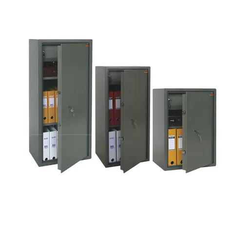 Safe ASM 63 T, rezistent la efracție, nerezistent la foc, 63 x 44 x 38 cm