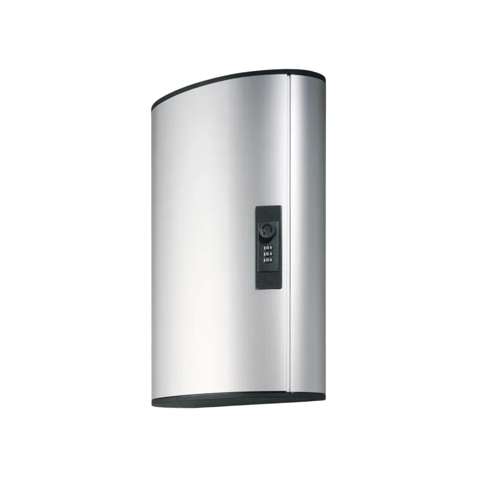 Dulap pentru chei Durable, 72 chei, cu cod, metal, argintiu