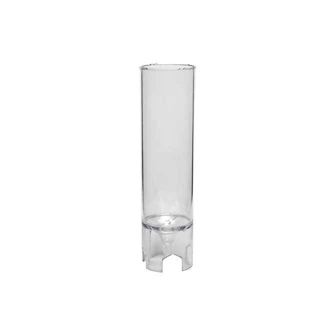 Matriță Creativ Company pentru lumânări, cilindrică, 123 x 40 mm