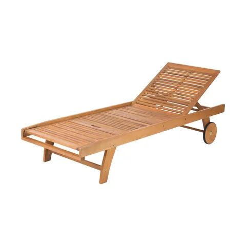 Fieldmann Șezlong de grădină FDZN 4007-T