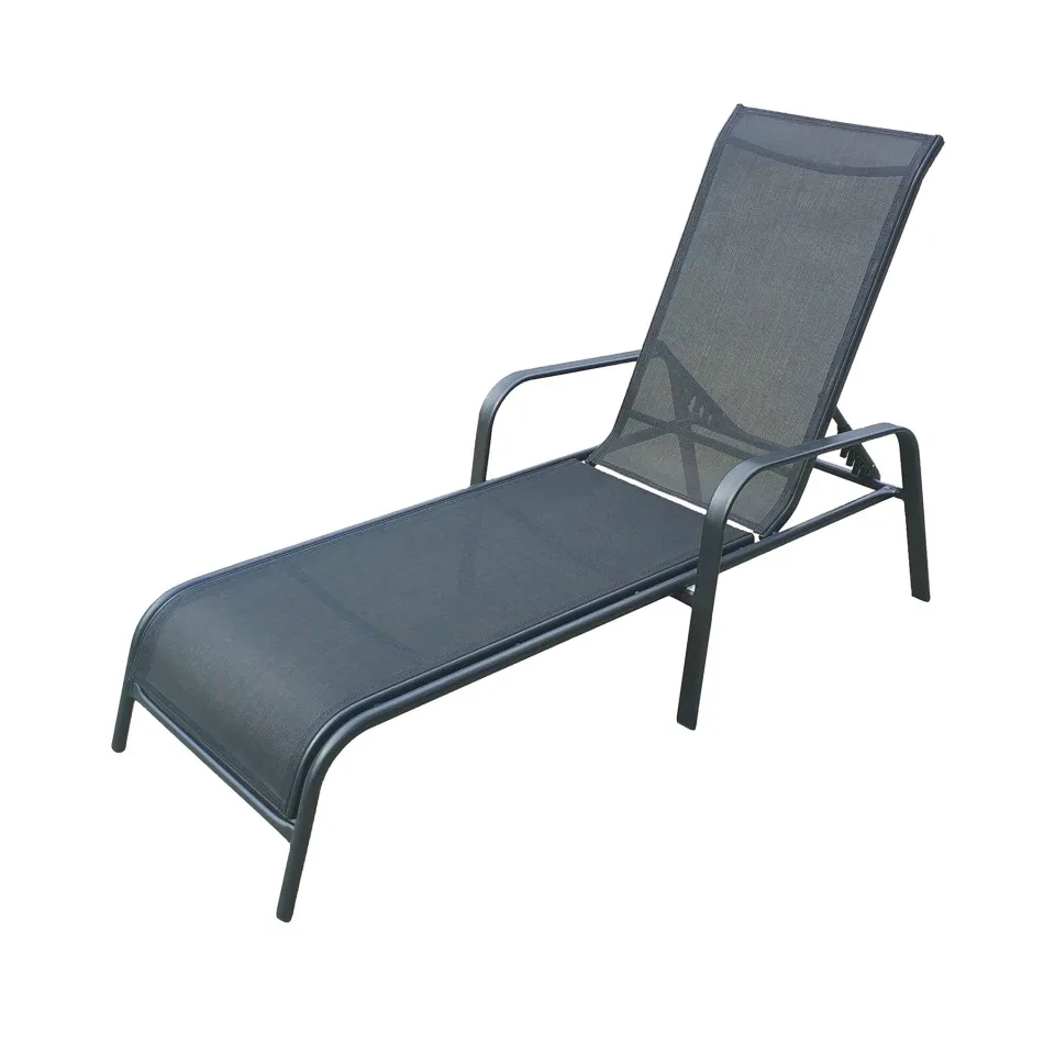 Șezlong de grădină Fieldmann FDZN 8012