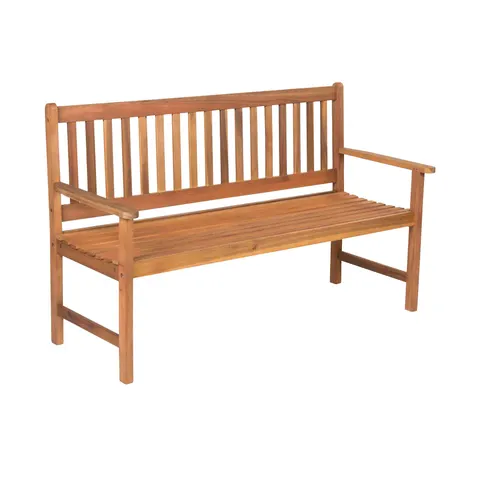 Bancă de grădină Fieldmann FDZN 4006-T, 3 locuri