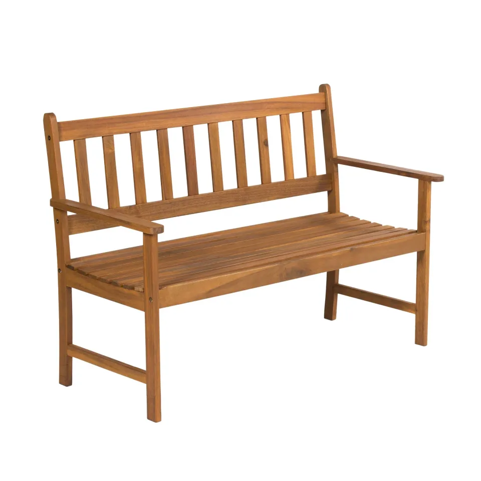 Bancă de grădină Fieldmann FDZN 4013-T, 2 locuri