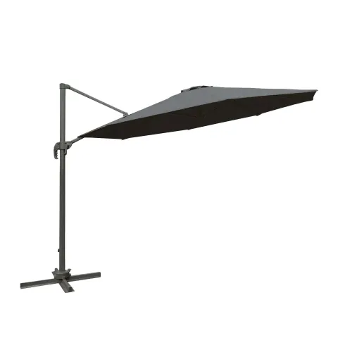 Umbrelă de grădină Fieldmann FDZN 5105, gri