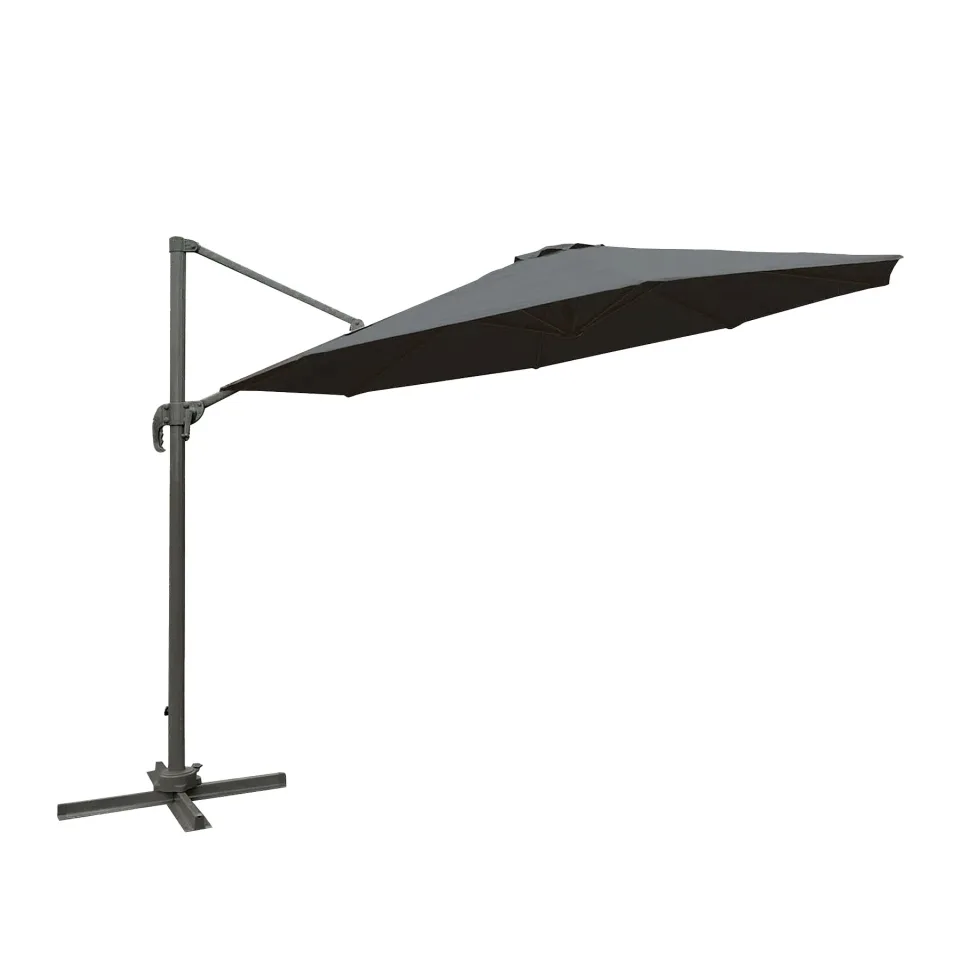 Umbrelă de grădină Fieldmann FDZN 5105, gri
