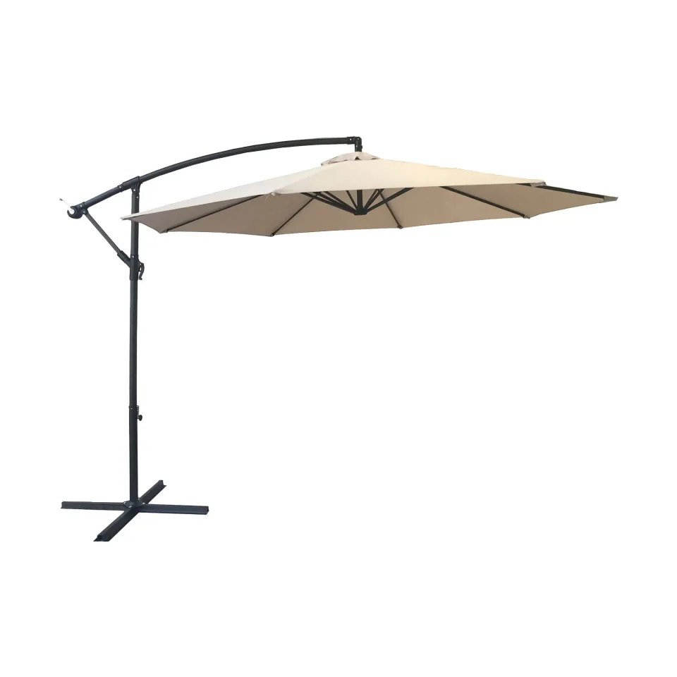 Fieldmann Umbrelă de grădină FDZN 5103, bej