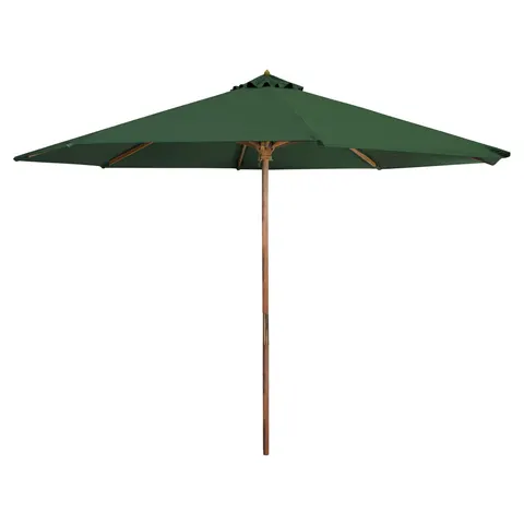 Umbrelă de grădină Fieldmann FDZN 4014, verde