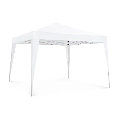 Cort de grădină Fieldmann FDZN 7002, 3 x 3 m, alb