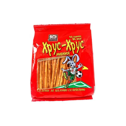 Hrus-Hrus Covrigei, 250 g