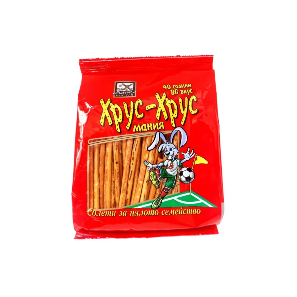 Hrus-Hrus Covrigei, 250 g