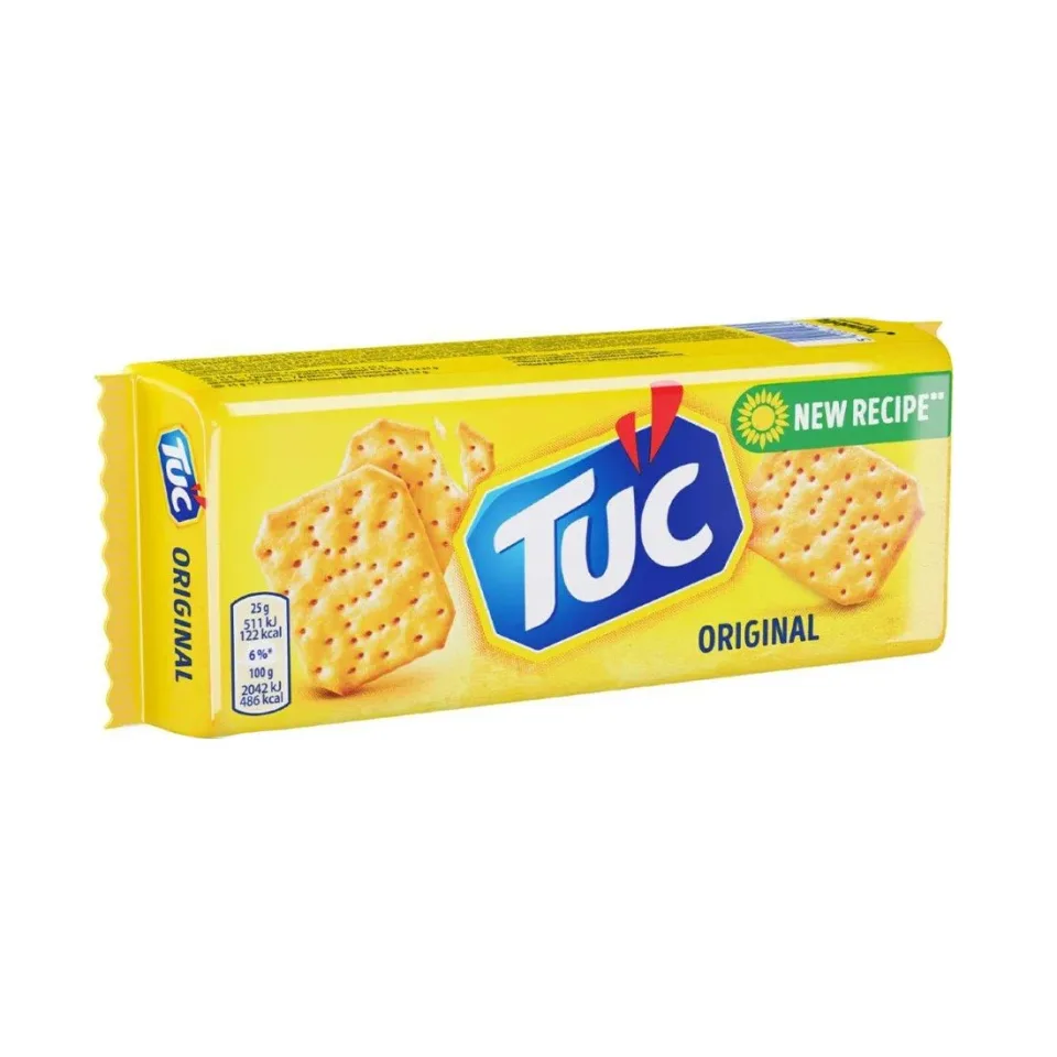 Tuc Biscuiți, original, 100 g