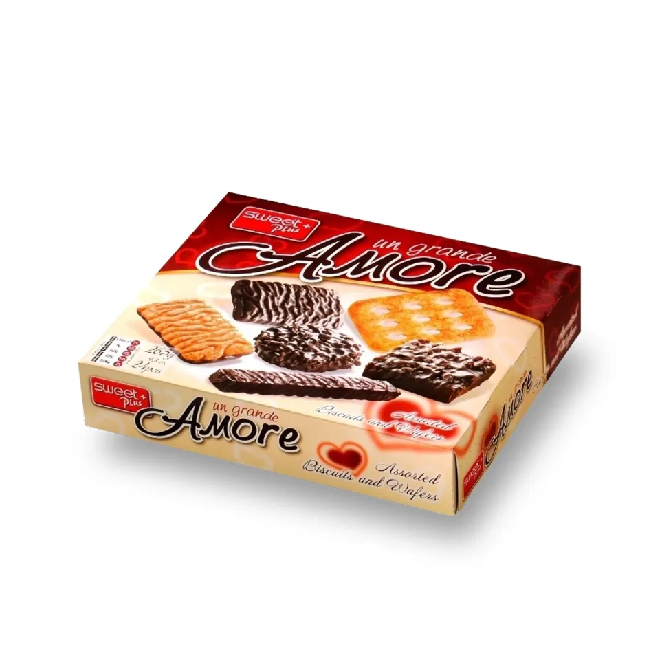 Biscuiți Un Grande Amore, 265 g