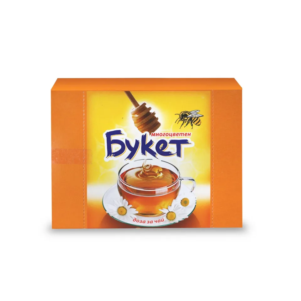 Miere de albine, 12 g, 30 bucăți