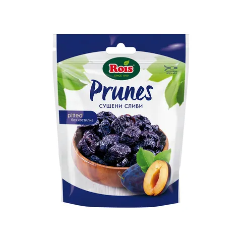Prune uscate fără sâmburi Rois, 150 g