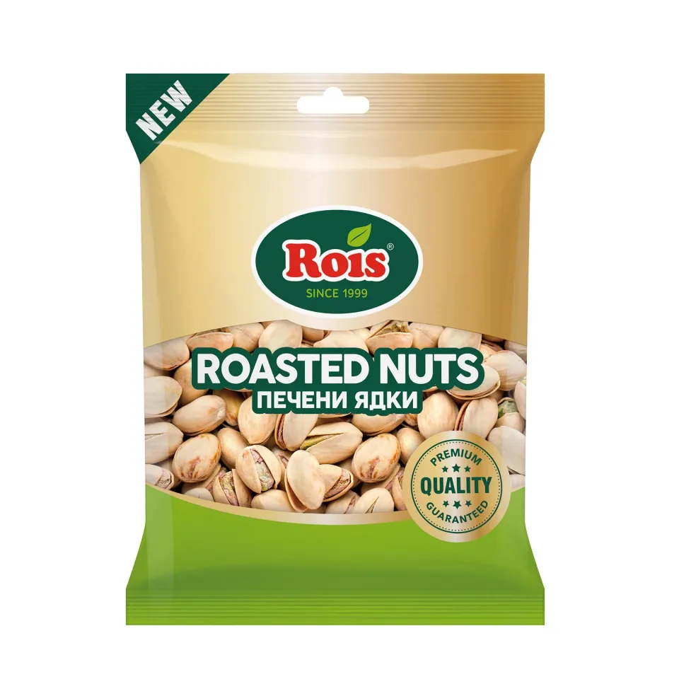 Rois fistic prăjit, 140 g