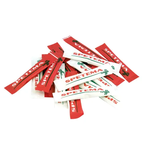 Spetema Sugar, alb, 2 g, 700 bucăți