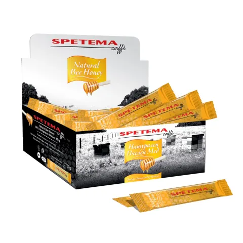 Spetema Honey, 15 g, 50 buc