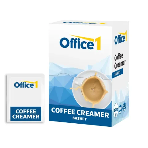 Office 1 adaos pentru cafea și ceai, 2.5 g, în plicuri, 100 bucăți