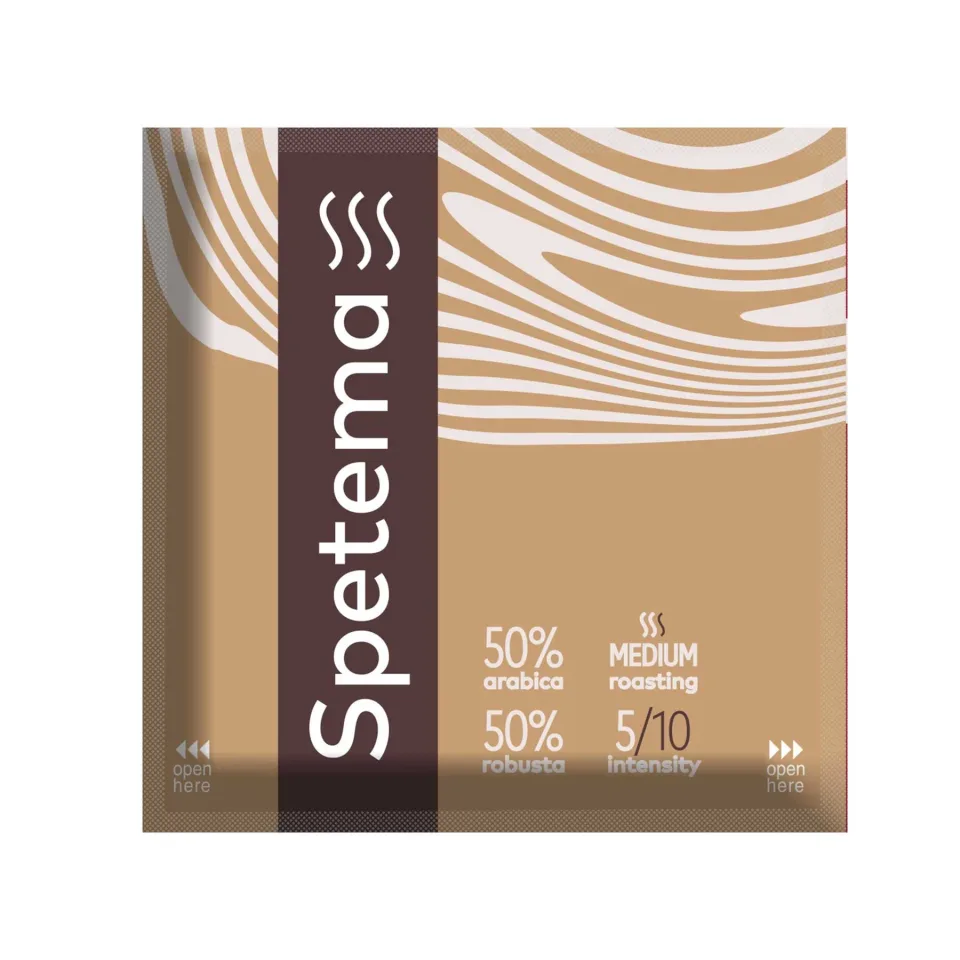 Capsule de cafea Spetema Crema, 7 g, 50 buc